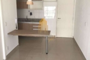 Condomínio Link Home Augusta na Consolação, Apartamento 37m² 1 dormitório, 1 vaga.