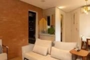 Edifício Sunset Blue no Panamby - Apartamento com 110 m² - 2 suítes - 2 vagas