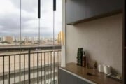 EDIFICIO TEG CORAZZA , LAPA- APARTAMENTO DE 66m² COM 3 DORMITÓRIOS, 1 SUITE E 1 VAGA Á VENDA