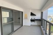 Condomínio High Santa Cruz, apartamento de 106m² com 3 domr/1 suíte, 2 vagas na Vila Mariana - SP.