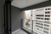 APARTAMENTO DE 50M² COM 1 DORMITÓRIO (1 SUÍTE), 2 BANHEIROS E 1VAGAS Á VENDA EM MOEMA APARTAMENTO DE