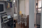 EDIFICIO LADY NINA, BELA VISTA- APARTAMENTO DE 32m² COM 1 DORMITÓRIO , 1 BANHEIRO E 1 VAGA Á VENDA