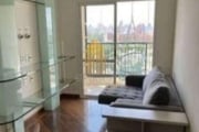 EDIFICIO LE GALERIE, VILA MADALENA- APARTAMENTO DE 74m² COM 2 DORMITÓRIOS, 1 SUITE E 1 VAGA Á VENDA