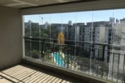 Condominio Raiz São Paulo Parque Resort em Santo Amaro, Apartamento de 108m² com 3 suítes, 2 vagas.