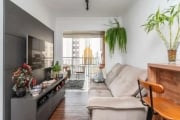 Condomínio Boulevard Lapa, Apartamento à venda com 60m², 2 quartos, 1 suite, 1 vaga Com Varanda gour