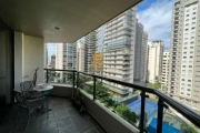 Cond. Port Arthur, apartamento de 220m² com 4 dormr/3 suítes,  4 vagas no Itaim Bibi - São Paulo.