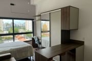 Sou Perdizes Apartamento mobiliado e reformado Studio à venda de 31 m² com 1 dormitório em  Perdizes