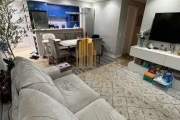 Condomínio Vila de Espanha. Apto de 84m²  2 dormes, 4 banheiros e 2 vagas.  No bairro - Jaguaré, SP.