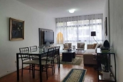 Cond. Comendador José Zillo, apartamento mobiliado de 83m² com 2 dormr, 1 vaga em Bela Vista. Cond.