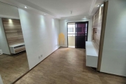 CONDOMÍNIO GUARAPIRANGA PARK EM JARDIM DAS FLORES - APARTAMENTO DE 65,7M² COM 3 DORMITÓRIOS, SALA, B