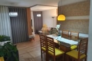 APARTAMENTO À VENDA - 74M² - 3 DORMITÓRIOS, 1 SUÍTE, SALA DOIS AMBIENTES, VARANDA E VAGA PARA CARRO.