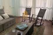 Apartamento de 167m² com 4 dormr/1 Ssuíte, 2 vagas no Edifício Antonieta - Vila Leopoldina Apartamen