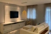 EDIFICIO ALAMEDA MORUMBI - APARTAMENTO DE 96m² COM 2 DORMITÓRIOS SUITES, VARANDA COM CHURRASQUEIRA E