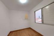 Apartamento de 65m² com 2 dormr, 1 vaga no Tiradentes - Cidade Ademar Apartamento de 65m² com 2 dorm