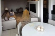 APARTAMENTO DE 120M² COM DOIS DORMITORIOS, UMA SUITE E QUATRO BANHEIROS EM ÁGUA BRANCA APARTAMENTO D