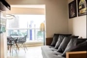 Condomínio Summit Pinheiros em Pinheiros - Apartamento com 37m² - 1 dormitório e 1 vaga