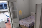 EDIFÍCIO SANTA ELISA EM REPÚBLICA - APARTAMENTO DE 42M² COM QUARTO, COZINHA E BANHEIRO.