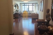 EDIFICIO PALMA DE OURO, SANTA CECÍLIA - APARTAMENTO DE 174m² COM 3 DORMITÓRIOS, 1 SUITE E 1 VAGA Á V