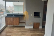 CONDOMINIO MODERN DE 112m² COM 3 SUITES 1 COM SACADA , 3 VAGAS Á VENDA NO BAIRRO SAUDE