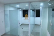 EDF BONNAIRE BUSINESS OFFICE , CONJ COMERCIAL  DE 44m2 COM 1 SALA E 1 VAGA Á VENDA NO BAIRRO MORUMBI