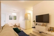 Condomínio Cyrela Cypriani, apartamento com 70m², 2 dorm (1 suíte), 1 vaga, varanda gourmet Ipiranga