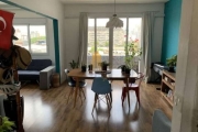 EDIFICIO LOPES, VILA MADALENA- APARTAMENTO DE 95m² COM 2 DORMITÓRIOS, 1 SUITE E NÃO POSSUI VAGA Á VE