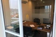 Condomínio Thera Office Faria Lima. Sala Comercial - 40m² 1 banheiro, 1 vaga