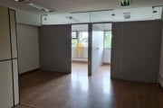 Conjunto Comercial de 119m² com 3 vagas no Centro Empresarial Zona Sul. Conjunto Comercial de 119m²