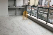 Condomínio Atmosfera Vila Mariana, Apartamento de 131m², 3 dormitório (3 suítes), Varanda Gourmet, e