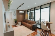 EDIFICIO RHAPSODY, VILA MASCOTE- APARTAMENTO DE 131m² COM 3 DORMITÓRIOS SUITES E 3 VAGAS Á VENDA