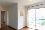 EDIFÍCIO CRISTAL EM LIBERDADE - APARTAMENTO DE 59M² COM 2 QUARTOS, SALA, BANHEIRO E VAGA.