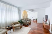 EDIFICIO ANA LIZA, PINHEIROS- APARTAMENTO DE 154m² COM 3 DORMITÓRIOS , 1 SUITE E 2 VAGAS Á VENDA