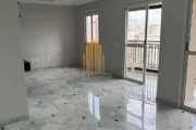 EDIFICIO AVANZATO, VILA MARIANA- APARTAMENTO DE 131m² COM 3 DORMITÓRIOS SUITES E 3 VAGAS Á VENDA