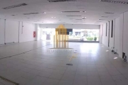 Loja Comercial de 350m² com 12 vagas no   Edifício Wysling  - Vila Olimpia. Loja Comercial de 350m²