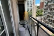 EDIFICIO GALERIA 635, AGUA BRANCA- APARTAMENTO DE 29m² COM 1 DORMITÓRIO , 1 BANHEIRO E NÃO POSSUI VA