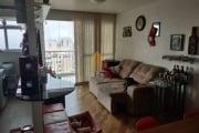 EDIFICIO MUNDO APTO IPIRANGA- APARTAMENTO DE 63m² COM 2 DORMITÓRIOS , 1 SUITE E 2 VAGAS Á VENDA