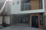 Sobrado com 3 dormitórios à venda, 154 m² por R$ 1.349.000,00 - Pinherinho - Curitiba/PR