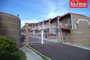 Sobrado  90 m2 3 qtos ( ste), cond com piscina e quadra, 02 vgs por R$ 420.000 - Bairro Alto - Curitiba/PR