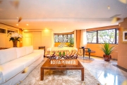 Apartamento com 5 quartos à venda na Rua Coronel Dulcídio, 1060, Batel, Curitiba