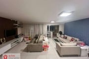 Apartamento com 3 dormitórios para alugar, 141 m² por R$ 11.400,00/mês - Panamby - São Paulo/SP