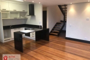 Apartamento Duplex, 104 m² - venda por R$ 999.999,94 ou aluguel por R$ 8.640,00/mês - Morumbi - São Paulo/SP