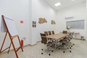 Sala Comercial para alugar no Centro Cívico, Curitiba - 233 m² Ref 334