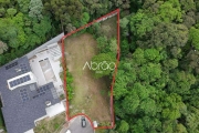 Terreno em condomínio fechado ao lado do Parque Tingui – 1231 m² - Residencial Arthur Nisio | Ref 395
