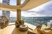 Apartamento duplex de 2 quartos com vista para o Parque Barigui - 338 m² | Ref. 450