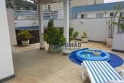 Cobertura com 4 dormitórios à venda, 197 m² por R$ 1.050.000,00 - Santa Rosa - Niterói/RJ