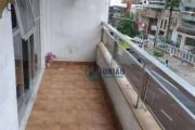 Apartamento com 3 quartos sendo 1 suíte à venda, 110 m² por R$ 600.000 - Icaraí - Niterói/RJ