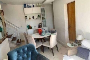 Cobertura com 4 quartos à venda, 140 m² por R$ 890.000 - Icaraí - Niterói/RJ