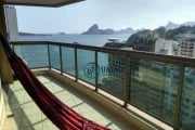 VISTA ESPETACULAR - Loft com 1 quarto à venda, 57 m² por R$ 630.000 - Ingá - Niterói/RJ