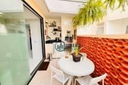 Apartamento com 2 Quartos 1 Suíte 2 Vagas à venda, 90 m² por R$ 780.000 - Icaraí - Niterói/RJ