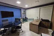 Excelente sala completa, pronta pra uso,  prédio novo, com vaga de garagem 24 m² venda - Centro - Niterói/RJ